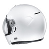 Kask szczękowy HJC V90 WHITE biały