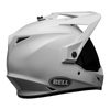 Kask integralny BELL MX-9 ADVENTURE MIPS WHITE biały