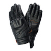 Rękawice miejskie SECA GHOST D3O BLACK czarny