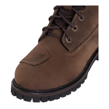Buty krótkie BROGER ALASKA II VINTAGE BROWN brązowy