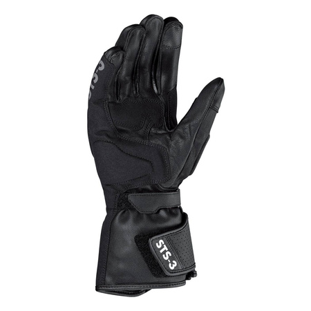Rękawice sportowe SPIDI STS-3 BLACK czarny