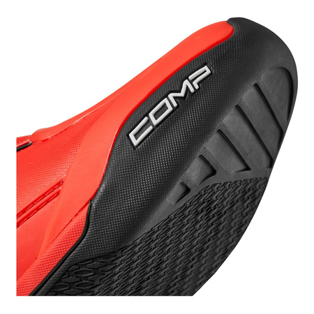 Buty cross FOX COMP FLUO RED czerwony fluo czarny