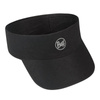 Czapka z daszkiem BUFF PACK RUN VISOR COOLNET UV R-SOLID BLACK
