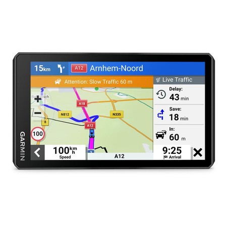 Nawigacja motocyklowa GARMIN ZUMO XT2