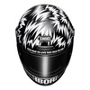 Kask integralny SHOEI GLAMSTER06 NEIGHBORHOOD X DSC TC-5 czarny biały