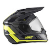 Kask cross z goglami LEATT ADV 7.5 HI-VIZ YELLOW żółty fluo