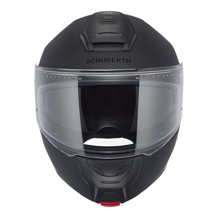 Kask szczękowy SCHUBERTH CONCEPT ECE MATT BLACK czarny mat
