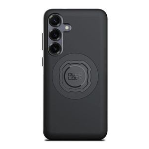 Etui na telefon QUAD LOCK MAG Samsung Galaxy S25 Plus czarny