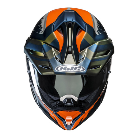 Kask integralny HJC RPHA 60 QUID GREY/RED szary czerwony