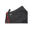 Spodnie przeciwdeszczowe SPIDI SUPERSTORM H2OUT BLACK czarny