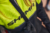 Kurtka tekstylna damska SHIMA DRIFT LADY FLUO żółty fluo czarny