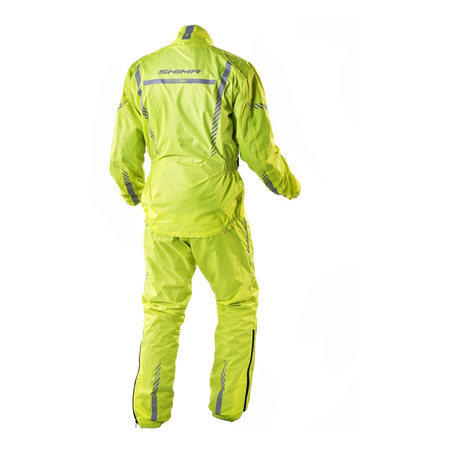 Kombinezon przeciwdeszczowy SHIMA HYDRODRY FLUO żółty fluo