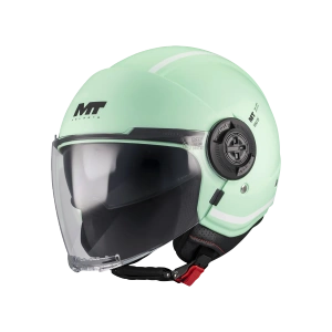 Kask otwarty MT VIALE SV S TASTY MINT zielony