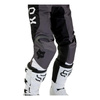 Spodnie cross dziecięce FOX JUNIOR 180 NITRO BLACK/GREY czarny szary