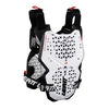 Buzer LEATT CHEST PROTECTOR 2.5 WHITE biały