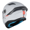 Kask integralny MT TARGO S SOLID A12 GLOSS szary