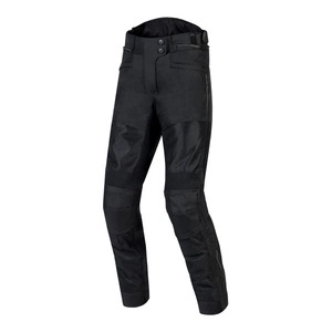 Spodnie tekstylne damskie OZONE FLOW LADY BLACK czarny