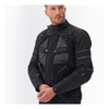 Kurtka tekstylna REBELHORN RANGE BLACK czarny