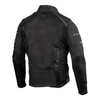Kurtka tekstylna damska SECA AIRFLOW II LADY BLACK czarny