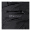 Spodnie tekstylne OZONE VULCAN BLACK czarny