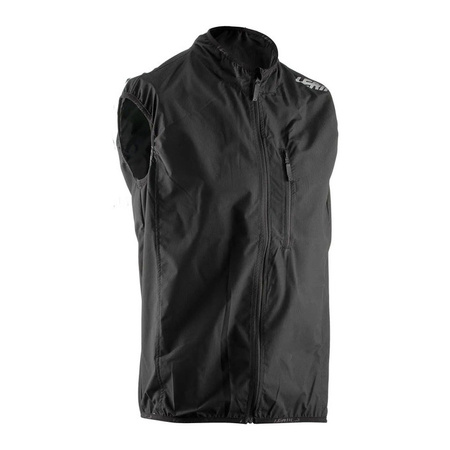 Kamizelka LEATT RACEVEST LITE BLACK czarny