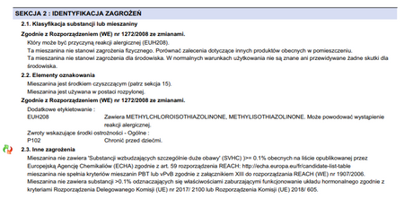 Środek do usuwania owadów MOTUL E7 400ml