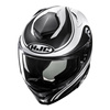Kask integralny HJC RPHA 71 CLETA WHITE/BLACK biały czarny