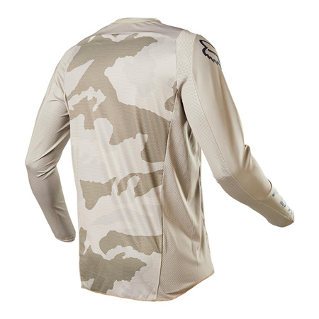 Bluza cross FOX 360 SPEYER SAND brązowy beżowy