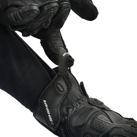 Rękawice sportowe SHIMA XRS-3 BLACK czarny