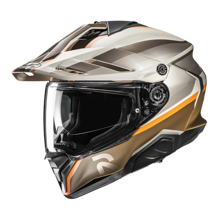 Kask integralny HJC RPHA 60 ARBRE DESERT beżowy
