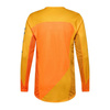 Bluza cross FOX FLEXAIR FRACTURE TANGERINE pomarańczowy żółty
