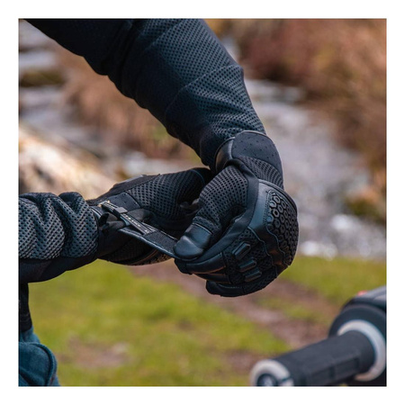 Rękawice miejskie KNOX URBANE PRO BLACK czarny