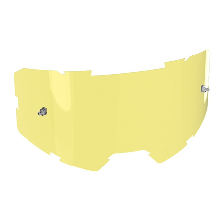 Szyba do gogli LEATT VIZION 2.5S 75 VLT YELLOW żółty