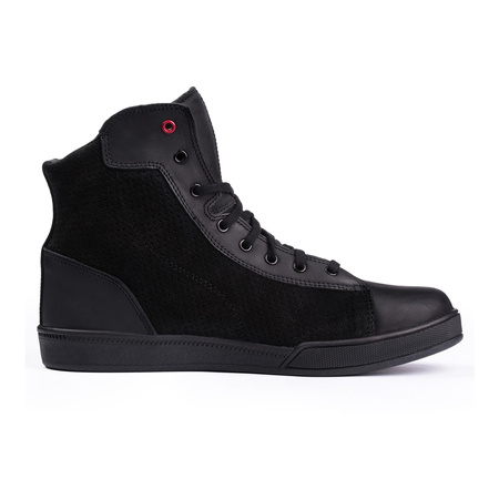 Trampki motocyklowe REBELHORN TRAMP BLACK czarny