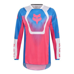 Bluza cross FOX 180 COLLECT BLUE/PINK niebieski różowy