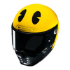 Kask integralny HJC V10 PAC-MAN BANDAI NAMCO YELLOW żółty
