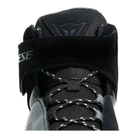 Buty krótkie DAINESE ENERGYCA AIR BLACK/GREY czarny szary