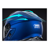 Kask integralny SHOEI GT-AIR 3 MATT BLUE METALLIC niebieski