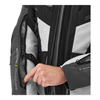 Kurtka tekstylna damska SHIMA TRACKER LADY GREY szary