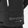 Kurtka tekstylna SHIMA SOLID 2.0 BLACK/WHITE czarny biały