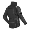 Kurtka tekstylna SECA ARRAKIS III BLACK czarny