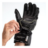 Rękawice sportowe RST TRACTECH EVO 4 CE BLACK/BLACK/BLACK czarny