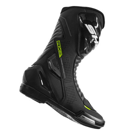 Buty sportowe SHIMA RX-3 YELLOW FLUO czarny żółty fluo