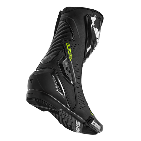 Buty sportowe SHIMA RX-3 YELLOW FLUO czarny żółty fluo