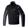 Kurtka SPIDI MISSION-T SOFTSHELL BLACK czarny