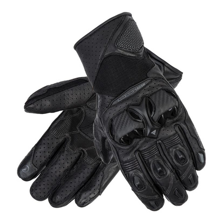 Rękawice sportowe REBELHORN FLUX II BLACK czarny
