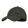 Czapka z daszkiem BUFF SUMMIT CAP HASHTAG MOSS GREEN zielony