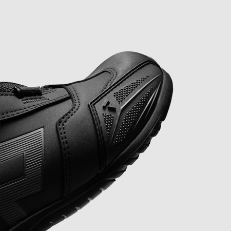 Buty krótkie REBELHORN CORE WP BLACK czarny