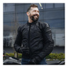 Kurtka tekstylna REBELHORN VANDAL BLACK czarny