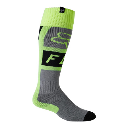 Skarpety damskie FOX LADY LUX FLUORESCENT YELLOW żółty fluo